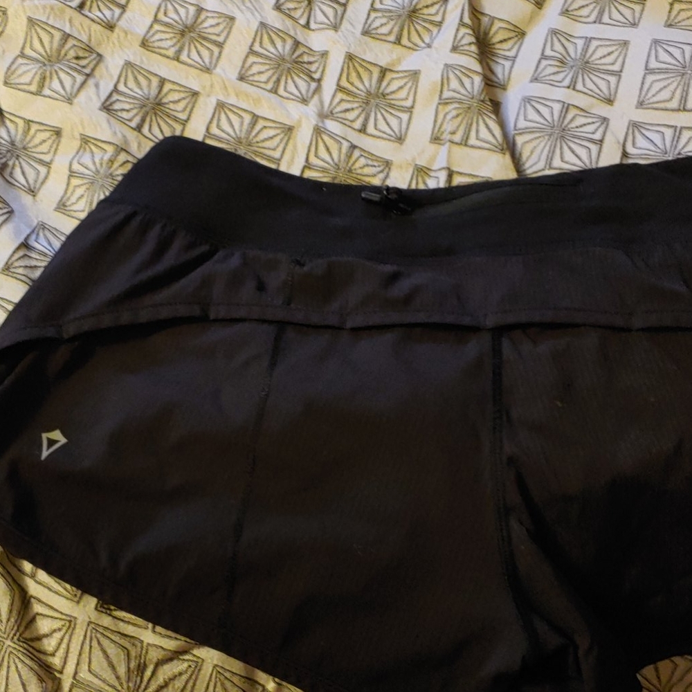 Kids running shorts